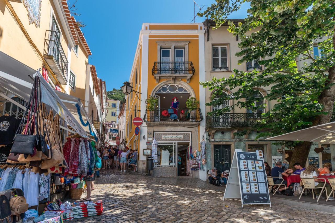 Wine Inn Boutique Sintra Kültér fotó