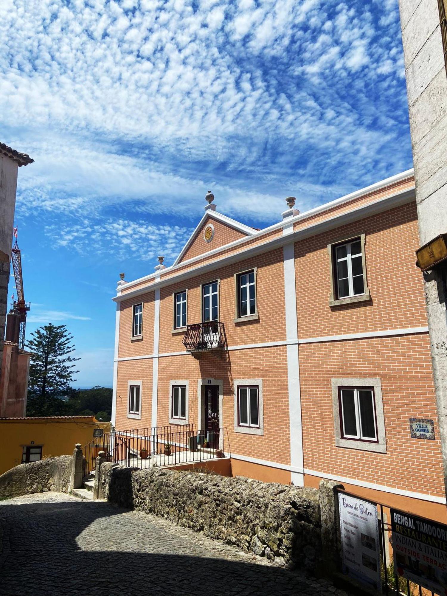 Wine Inn Boutique Sintra Kültér fotó
